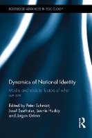 Book Cover for Dynamics of National Identity by Jürgen Grimm