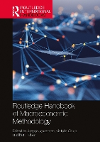 Book Cover for Routledge Handbook of Macroeconomic Methodology by Jesper Jespersen