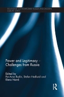 Book Cover for Power and Legitimacy - Challenges from Russia by Per-Arne Bodin