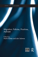 Book Cover for Migration: Policies, Practices, Activism by Martin Bulmer