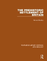 Book Cover for The Prehistoric Settlement of Britain by Richard Bradley