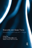 Book Cover for Bisexuality and Queer Theory by Jonathan Alexander