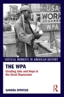 Book Cover for The WPA by Sandra (Vassar College, USA) Opdycke