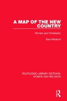 Book Cover for A Map of the New Country by Sara Maitland