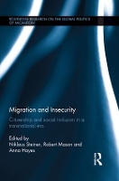 Book Cover for Migration and Insecurity by Niklaus Steiner