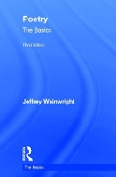 Book Cover for Poetry: The Basics by Jeffrey Wainwright