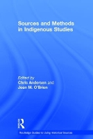 Book Cover for Sources and Methods in Indigenous Studies by Chris Andersen