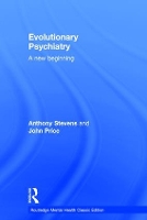 Book Cover for Evolutionary Psychiatry by Anthony Stevens, John Price