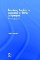 Book Cover for Teaching English to Speakers of Other Languages by David Nunan