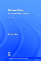 Book Cover for Modern Welsh: A Comprehensive Grammar by Gareth King