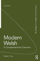 Book Cover for Modern Welsh: A Comprehensive Grammar by Gareth King