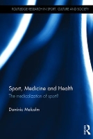 Book Cover for Sport, Medicine and Health by Dominic Loughborough University, Leicestershire, UK Malcolm