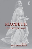 Book Cover for Macbeth by Nick Moschovakis