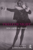 Book Cover for Twelfth Night by James Schiffer