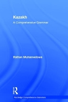 Book Cover for Kazakh by Raikhangul (Justus Liebig University Giessen, Germany) Mukhamedova