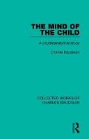 Book Cover for The Mind of the Child by Charles Baudouin