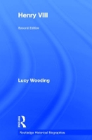 Book Cover for Henry VIII by Lucy Kings College London, UK Wooding