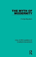 Book Cover for The Myth of Modernity by Charles Baudouin