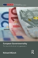 Book Cover for European Governmentality by Richard Münch