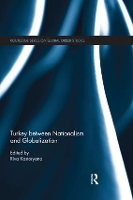 Book Cover for Turkey between Nationalism and Globalization by Riva Kastoryano