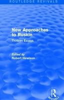 Book Cover for New Approaches to Ruskin (Routledge Revivals) by Robert Hewison