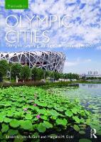 Book Cover for Olympic Cities by John Gold