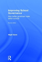 Book Cover for Improving School Governance by Nigel (Hamdon Education Ltd., UK) Gann