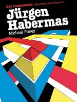 Book Cover for Jurgen Habermas by Michael Pusey