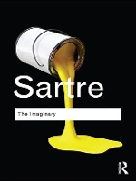 Book Cover for The Imaginary by Jean-Paul Sartre