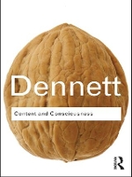 Book Cover for Content and Consciousness by Daniel C. (Tufts University Tufts University Tufts University, Medford, MA,USA Tufts University , Medford, MA,USA) Dennett