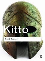 Book Cover for Greek Tragedy by H.D.F. Kitto, Edith Hall