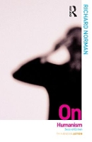 Book Cover for On Humanism by Richard Norman