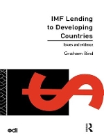 Book Cover for IMF Lending to Developing Countries by Graham Bird