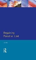 Book Cover for Regaining Paradise Lost by Thomas N. Corns