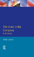 Book Cover for East India Company , The by Philip Lawson