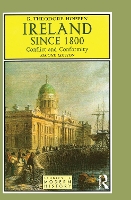 Book Cover for Ireland since 1800 by K.Theodore Hoppen