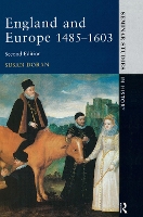 Book Cover for England and Europe 1485-1603 by Susan Doran