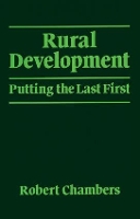 Book Cover for Rural Development by Robert Chambers