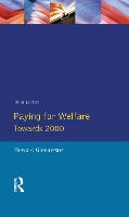 Book Cover for Paying For Welfare by Howard Glennerster