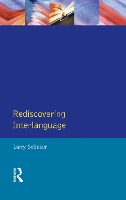 Book Cover for Rediscovering Interlanguage by Larry University of Michigan Selinker, William E Rutherford