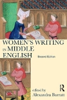 Book Cover for Women's Writing in Middle English by Alexandra Barratt