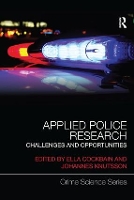 Book Cover for Applied Police Research by Ella Cockbain