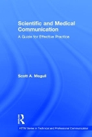 Book Cover for Scientific and Medical Communication by Scott A. Mogull