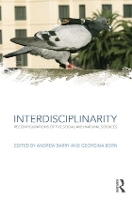 Book Cover for Interdisciplinarity by Andrew Barry