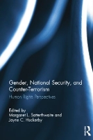 Book Cover for Gender, National Security, and Counter-Terrorism by Margaret L Satterthwaite