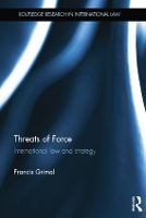 Book Cover for Threats of Force by Francis Grimal
