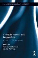 Book Cover for Homicide, Gender and Responsibility by Kate Monash University, Australia FitzGibbon