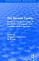 Book Cover for The German Family (Routledge Revivals) by Richard J. Evans