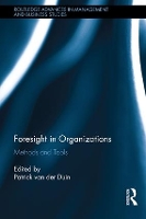 Book Cover for Foresight in Organizations by Patrick van der Duin