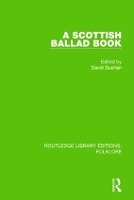 Book Cover for A Scottish Ballad Book Pbdirect by David Buchan